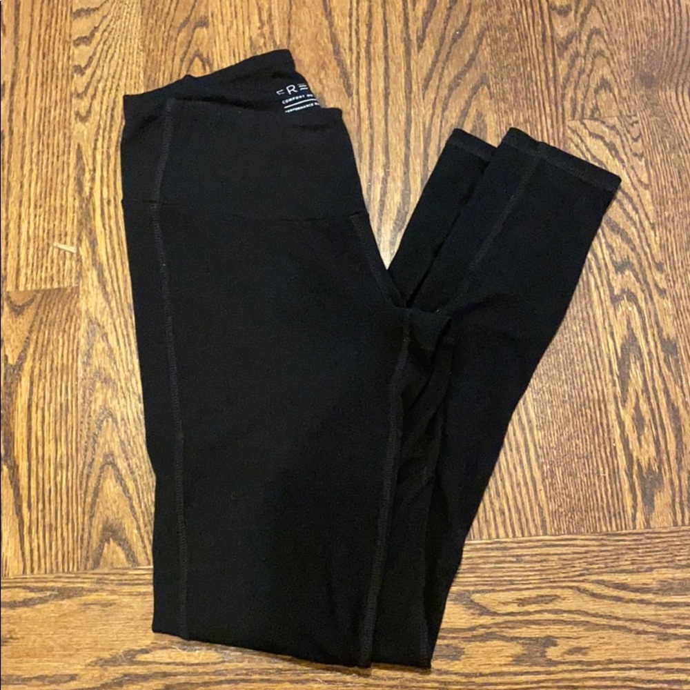 Free Fly women’s bamboo full length tight